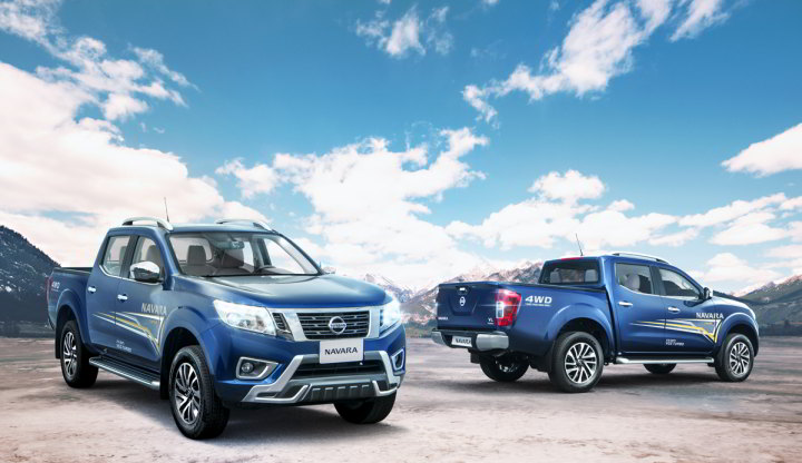  Nissan Navara El Premium R 2019 |  Promoción de 30 millones de accesorios