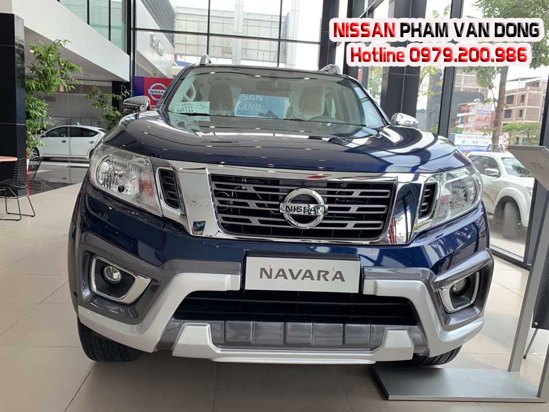 Nissan Navara 2020 ra mắt được bổ sung trang bị nào sáng giá